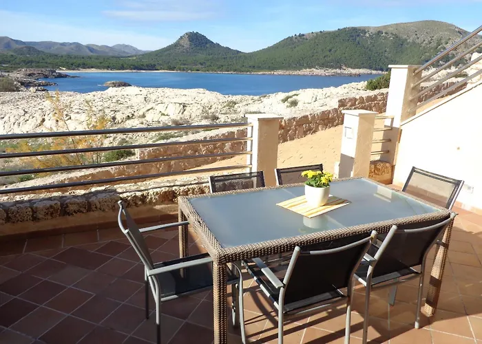 Appartement Cala Lliteras 5 Cala Ratjada (Mallorca)