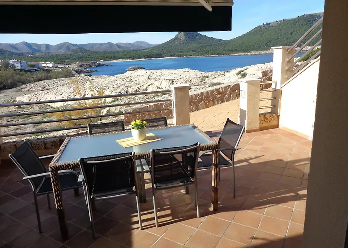Appartement Cala Lliteras 5